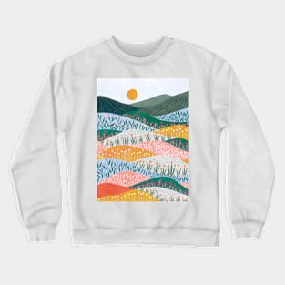 Sunrise Crewneck Sweatshirt